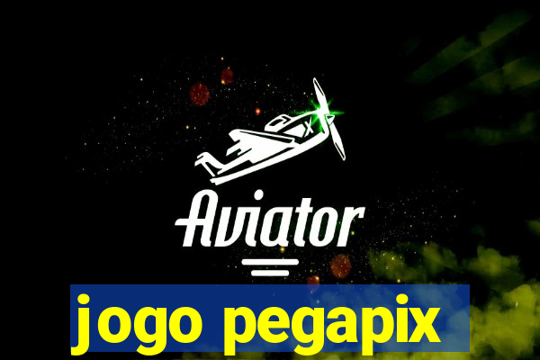 jogo pegapix